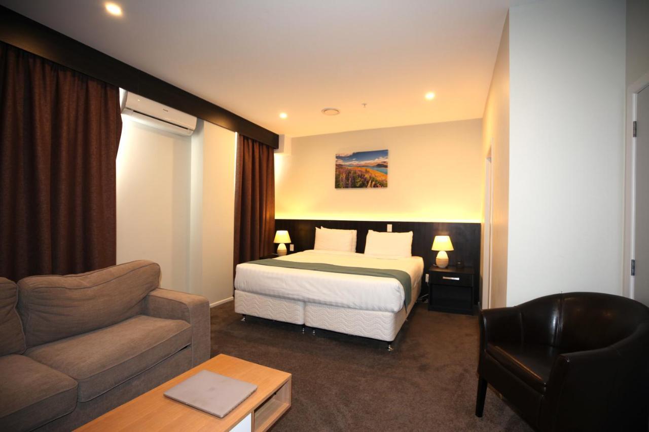 Goodview Hotel Auckland Dış mekan fotoğraf